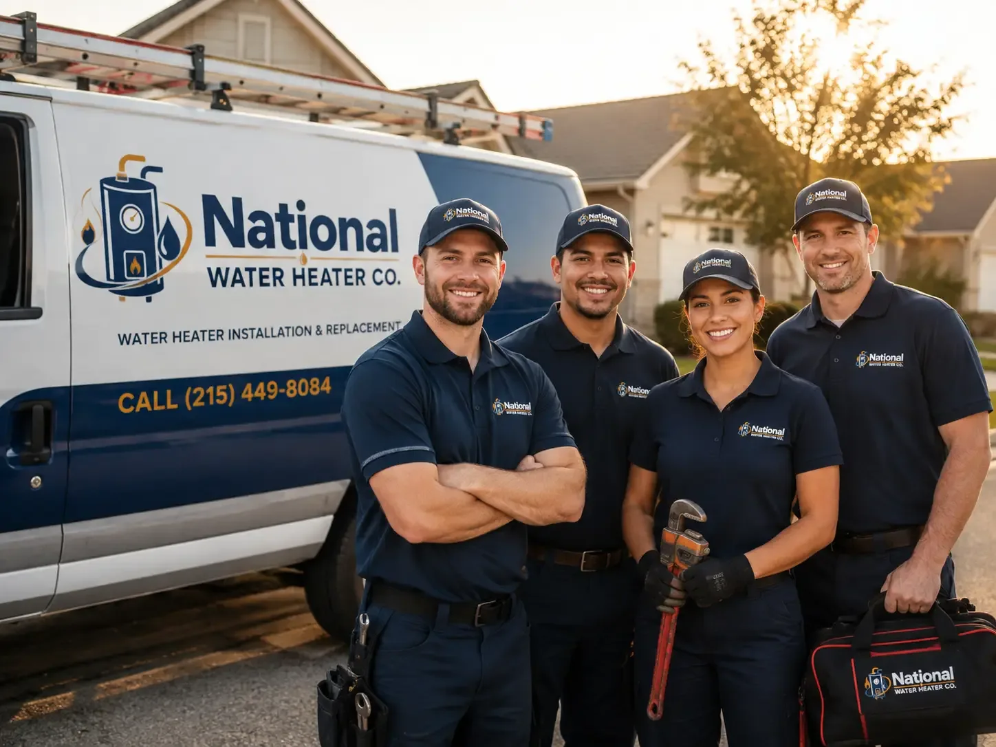 Water Heater Installation company in Clinton, SC