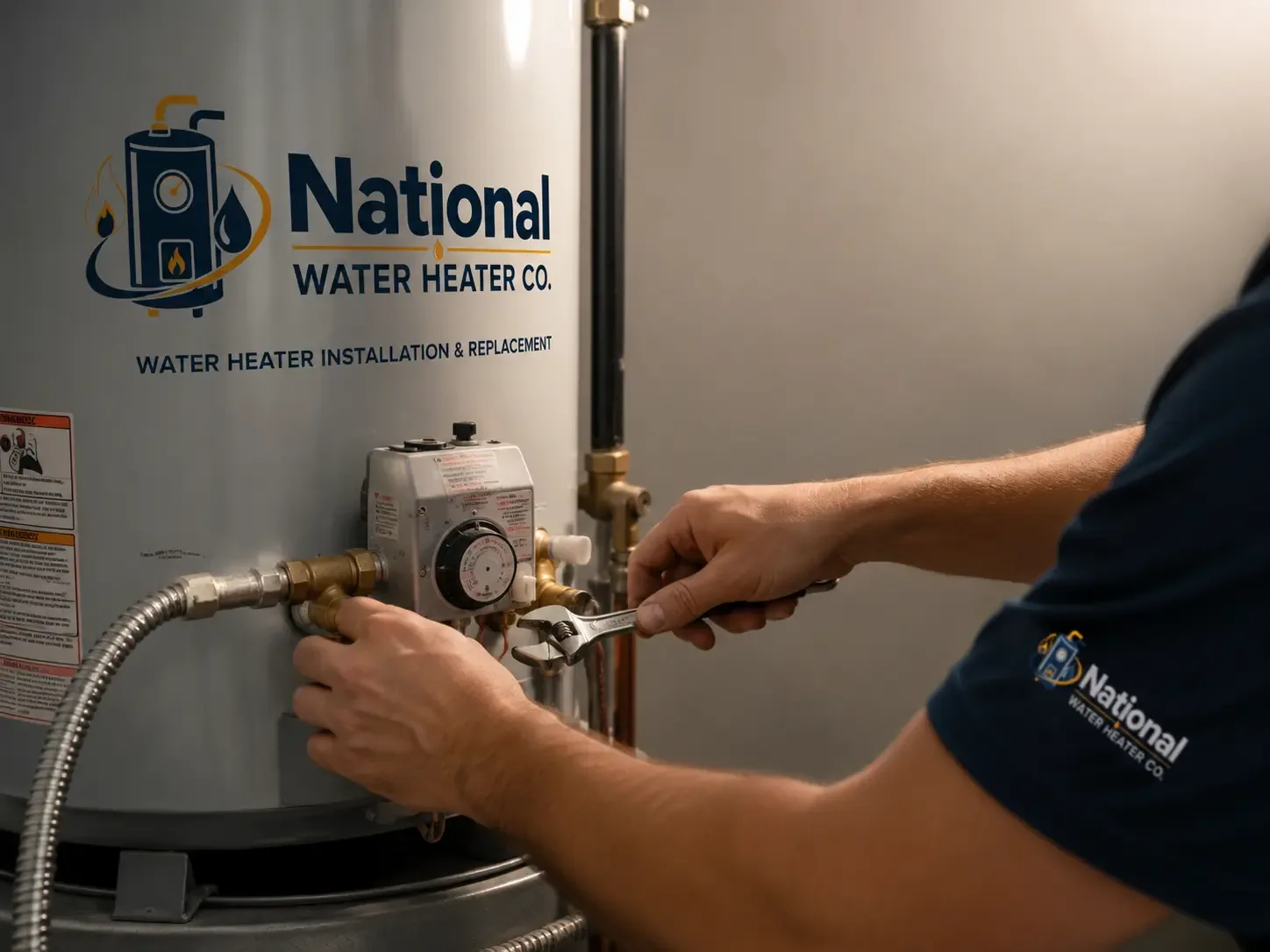 Why choose Water Heater Installation in Clinton, SC